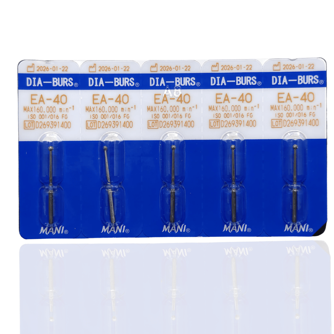 Mani Diamond Burs - EA (Endo Access)