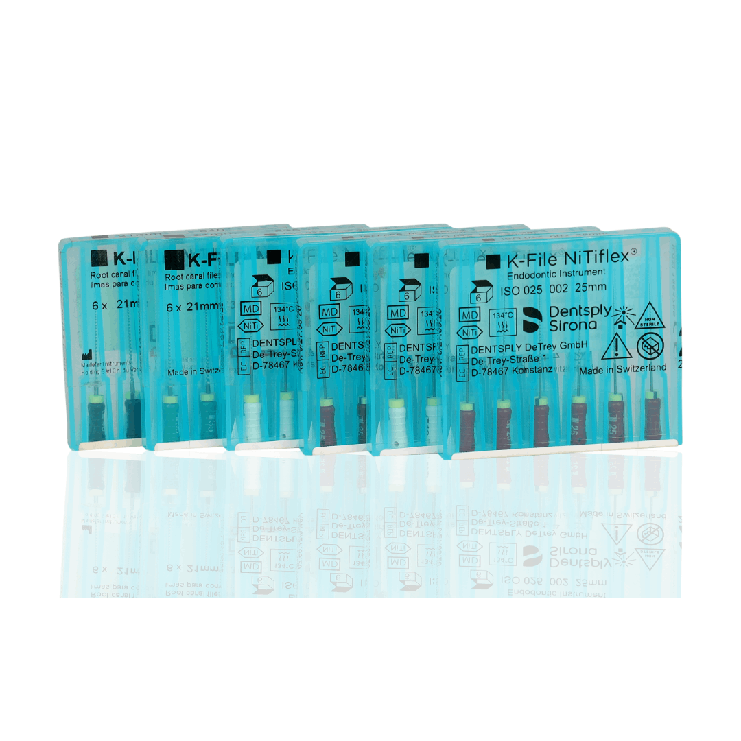 Dentsply Nitiflex 25mm
