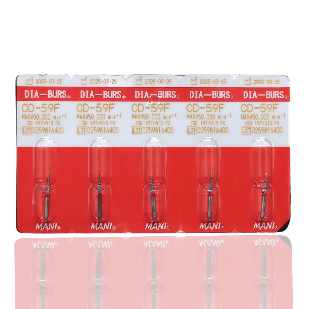 Mani Dia Burs - Red Band (F)