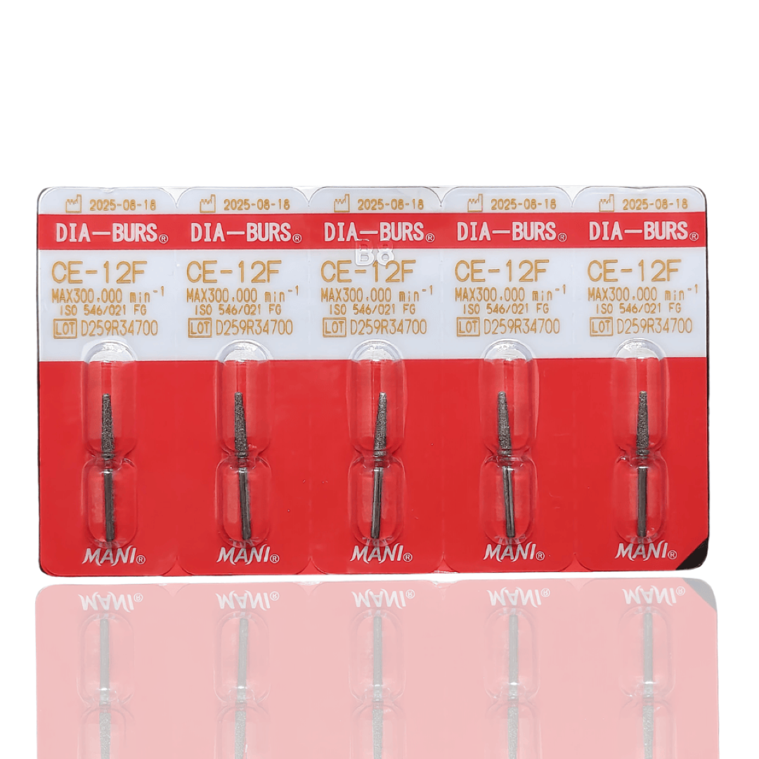 Mani Dia Burs - Red Band (F)