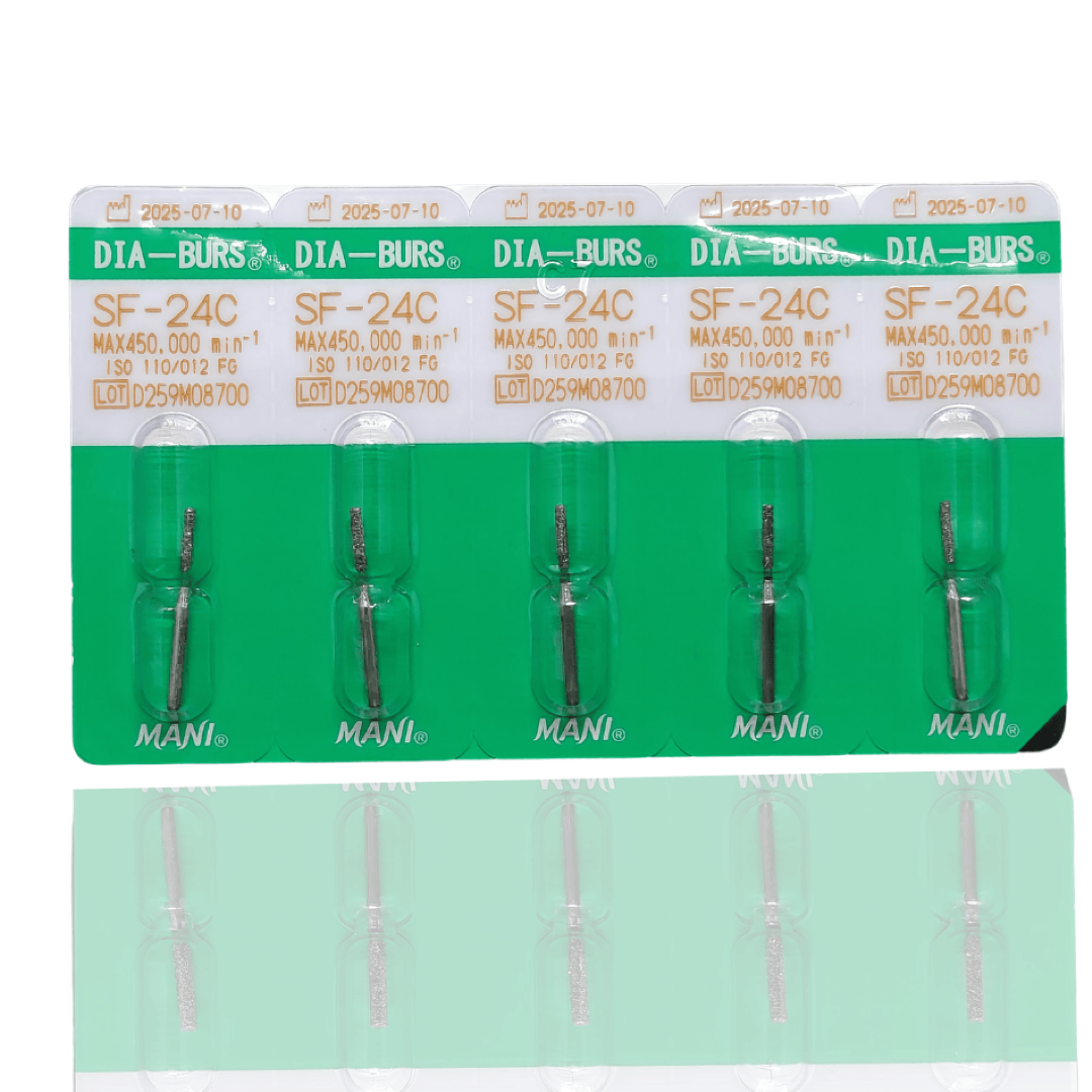 Mani Dia Burs - Green Band (C)