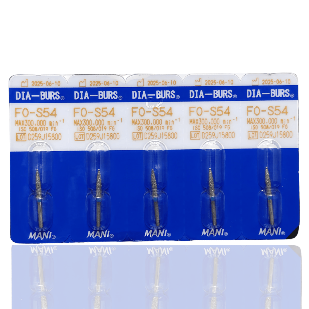 Mani Dia Burs - Blue Band