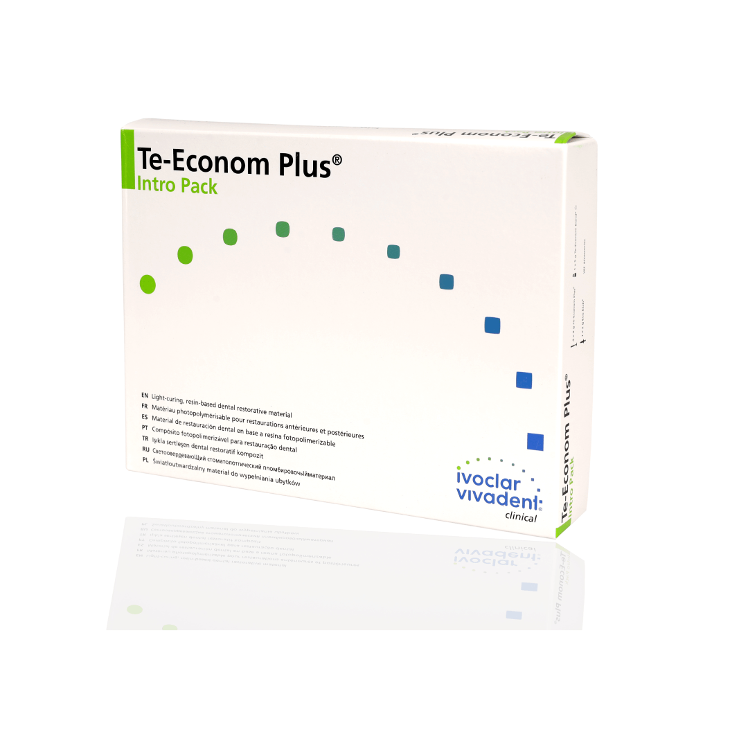 Ivoclar Te-Econom Plus Composite Kits