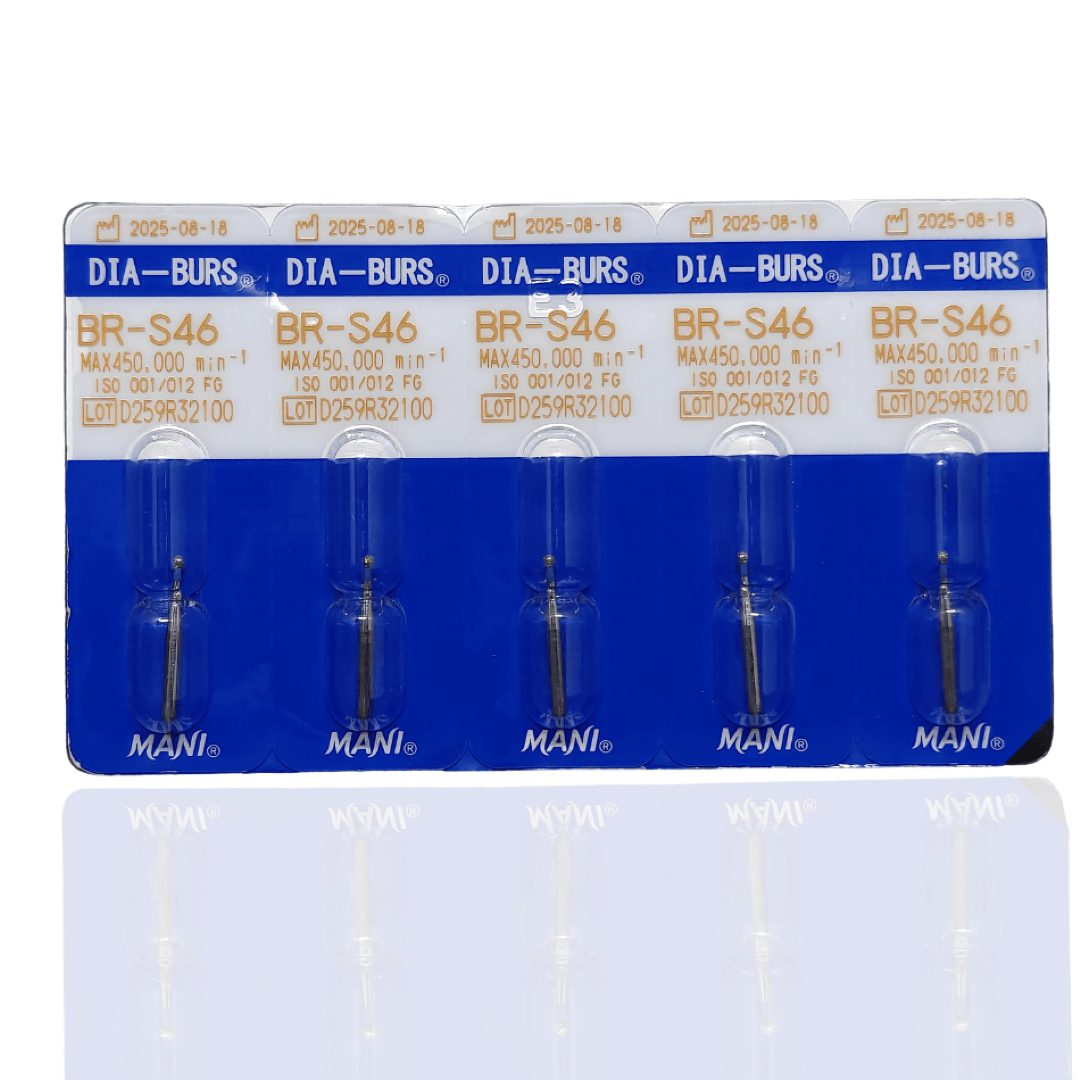 Mani Dia Burs - Blue Band