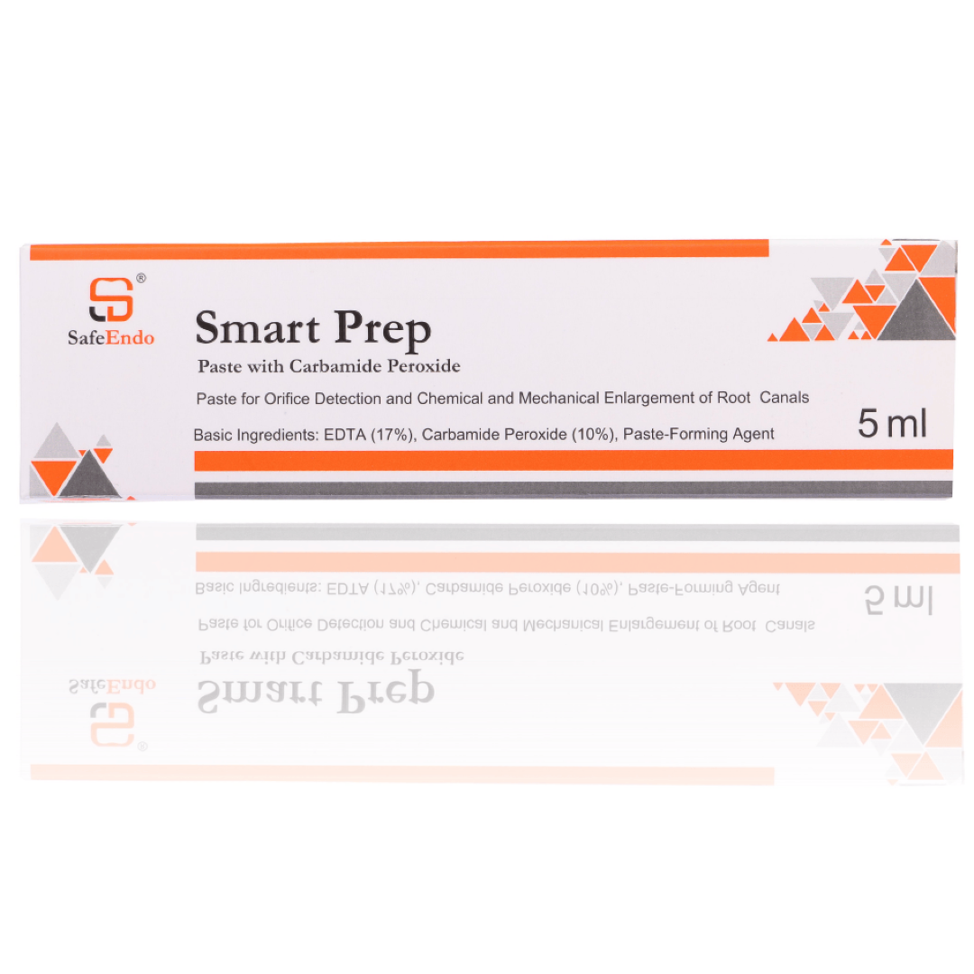 Safe Endo SmartPrep Paste