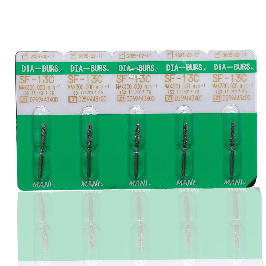 Mani Dia Burs - Green Band (C)