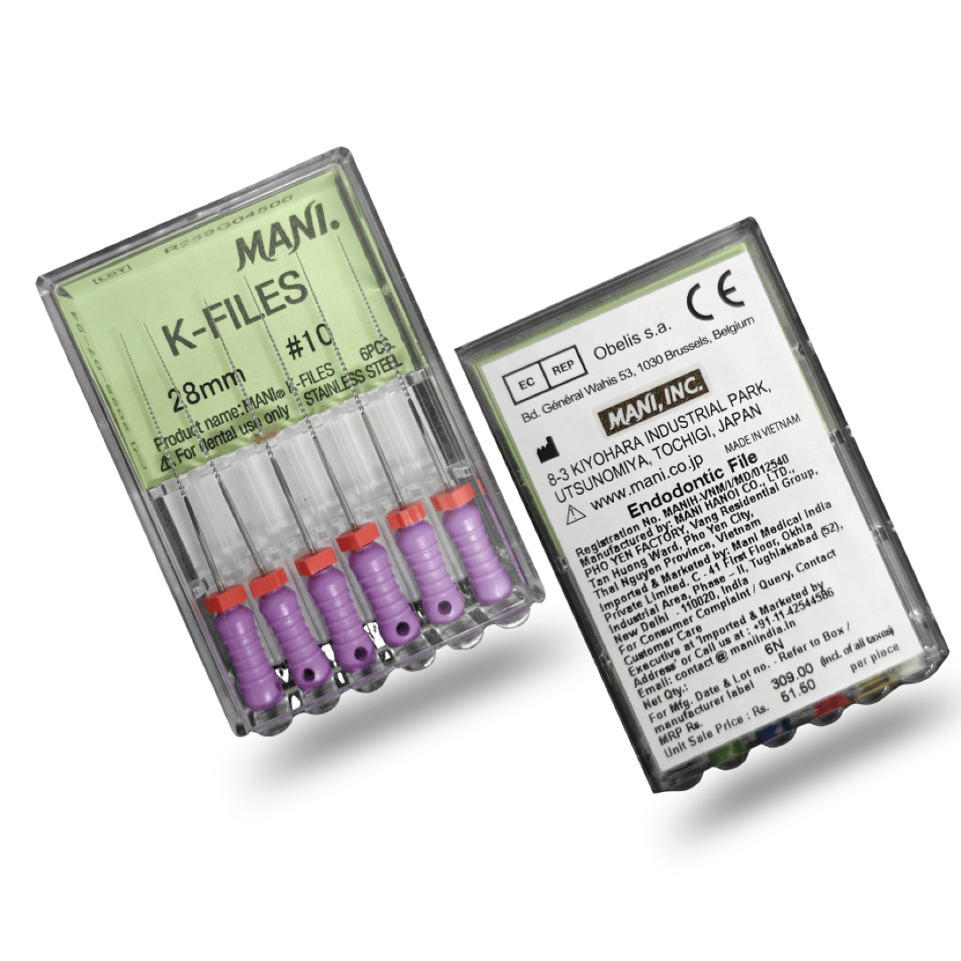 Mani K Files 28mm