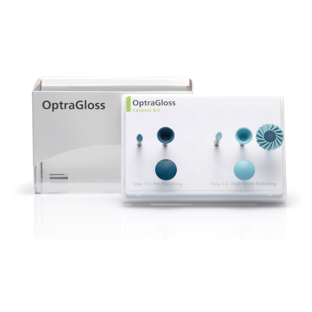 Ivoclar Optragloss - Polishing Kits
