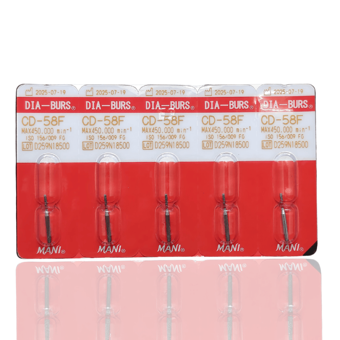 Mani Dia Burs - Red Band (F)