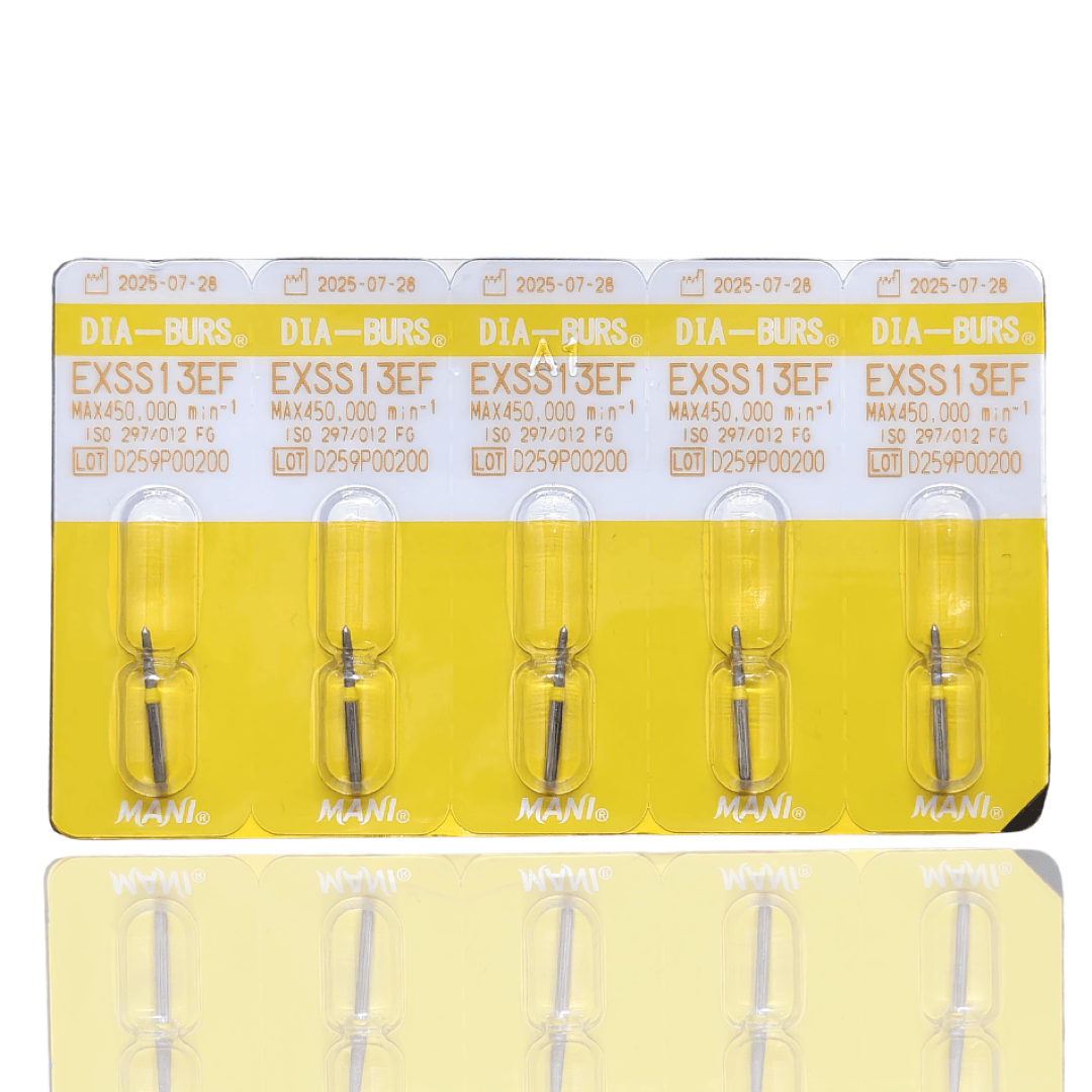 Mani Dia Burs - Yellow Band (EF)