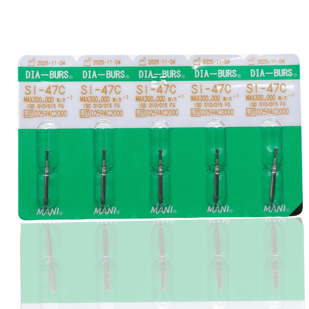 Mani Dia Burs - Green Band (C)