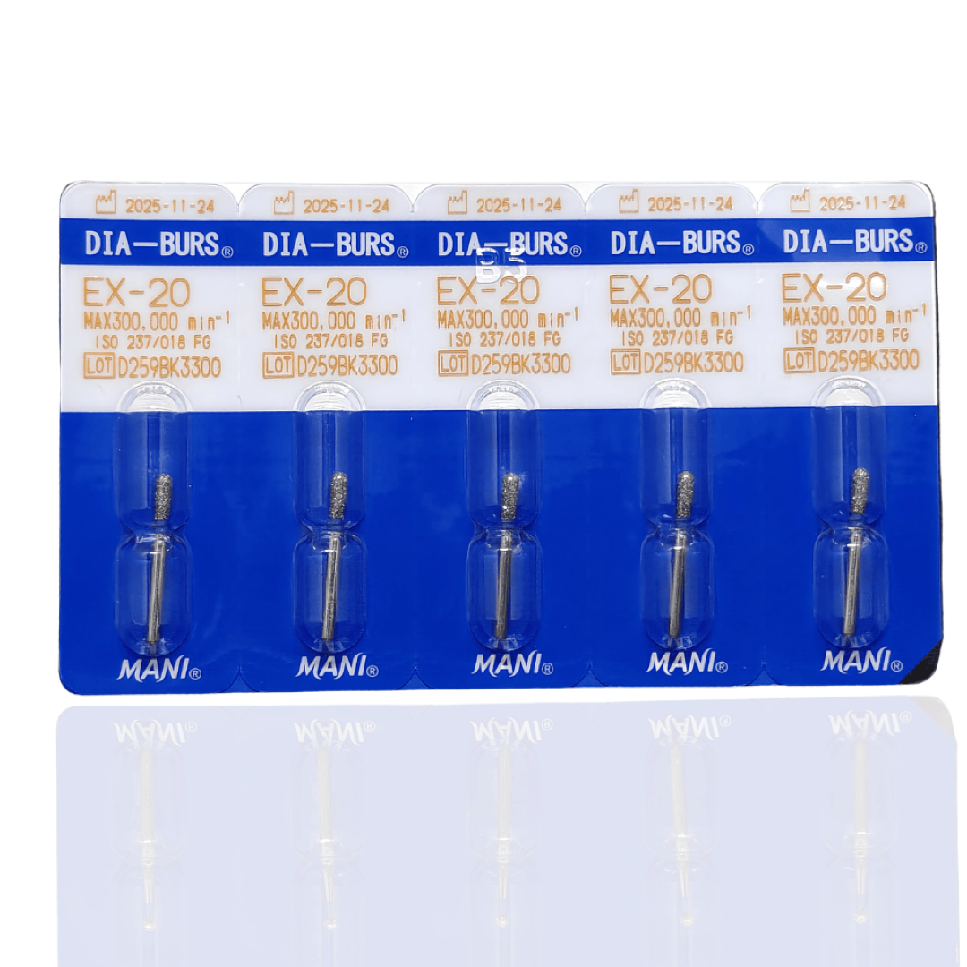 Mani Dia Burs - Blue Band