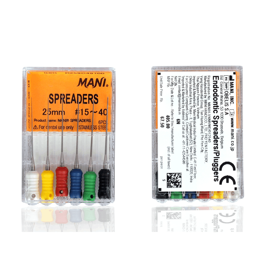 Mani Finger Spreaders 21mm