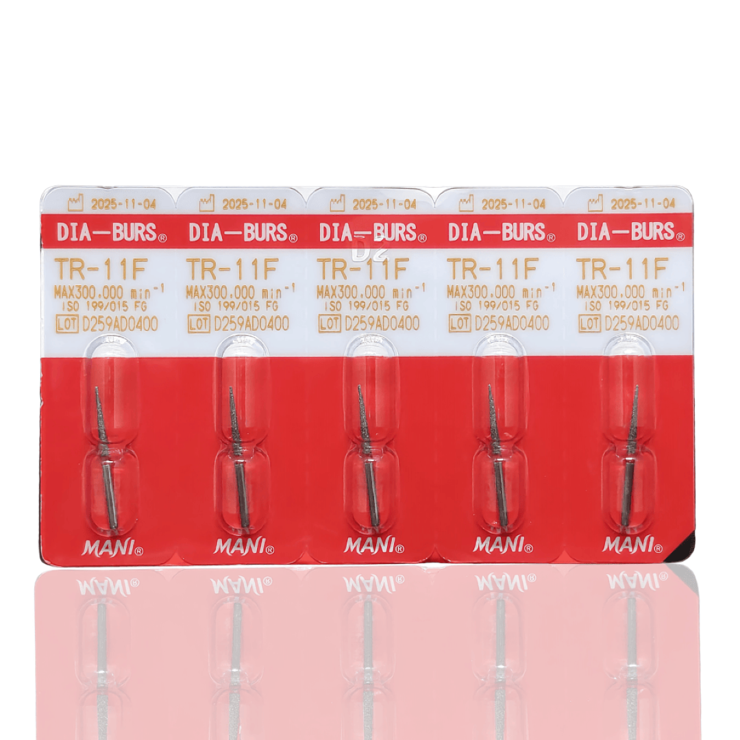 Mani Dia Burs - Red Band (F)