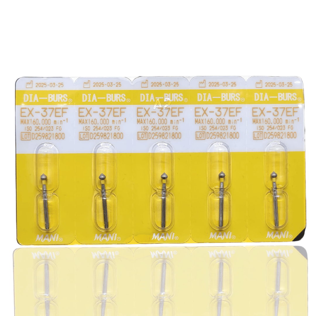 Mani Dia Burs - Yellow Band (EF)