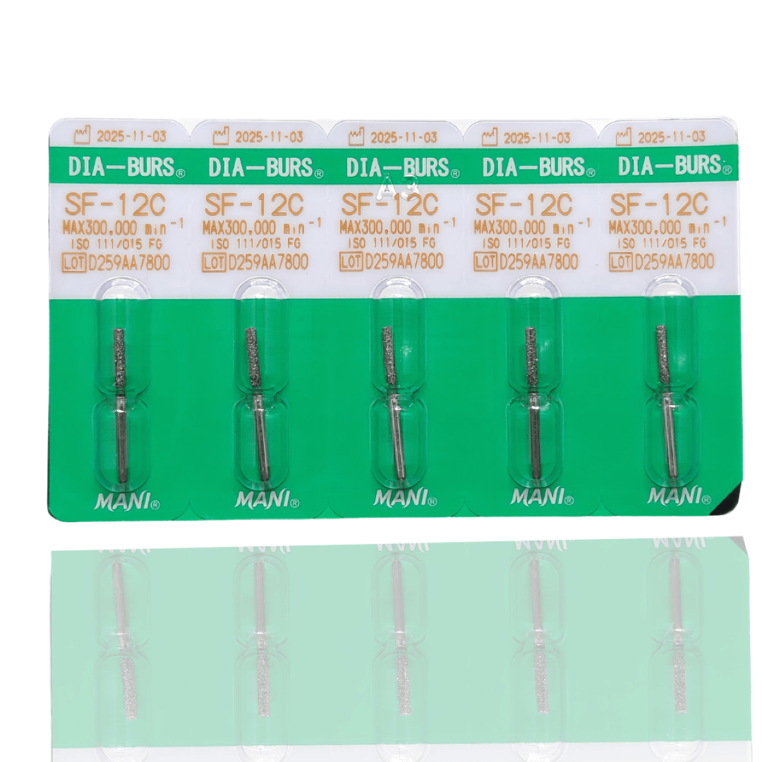 Mani Dia Burs - Green Band (C)