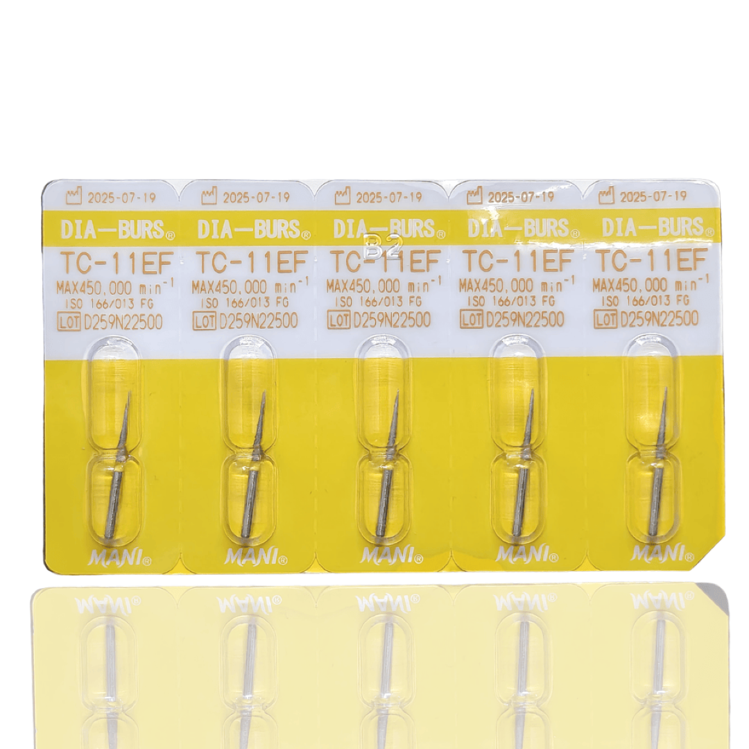 Mani Dia Burs - Yellow Band (EF)