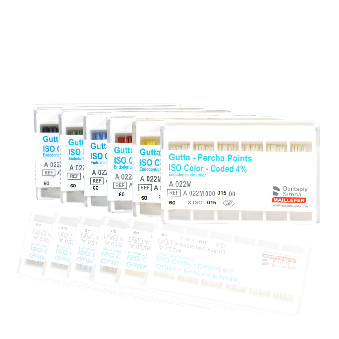 Dentsply GP Points 4%