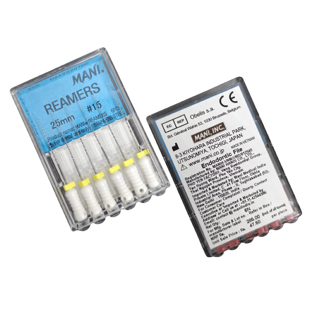 Mani Reamers 25mm