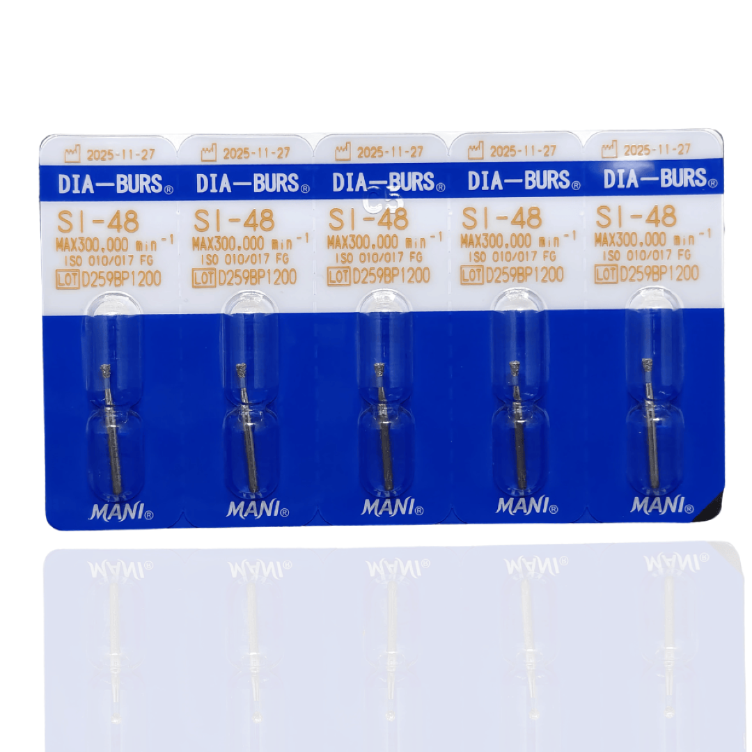 Mani Dia Burs - Blue Band
