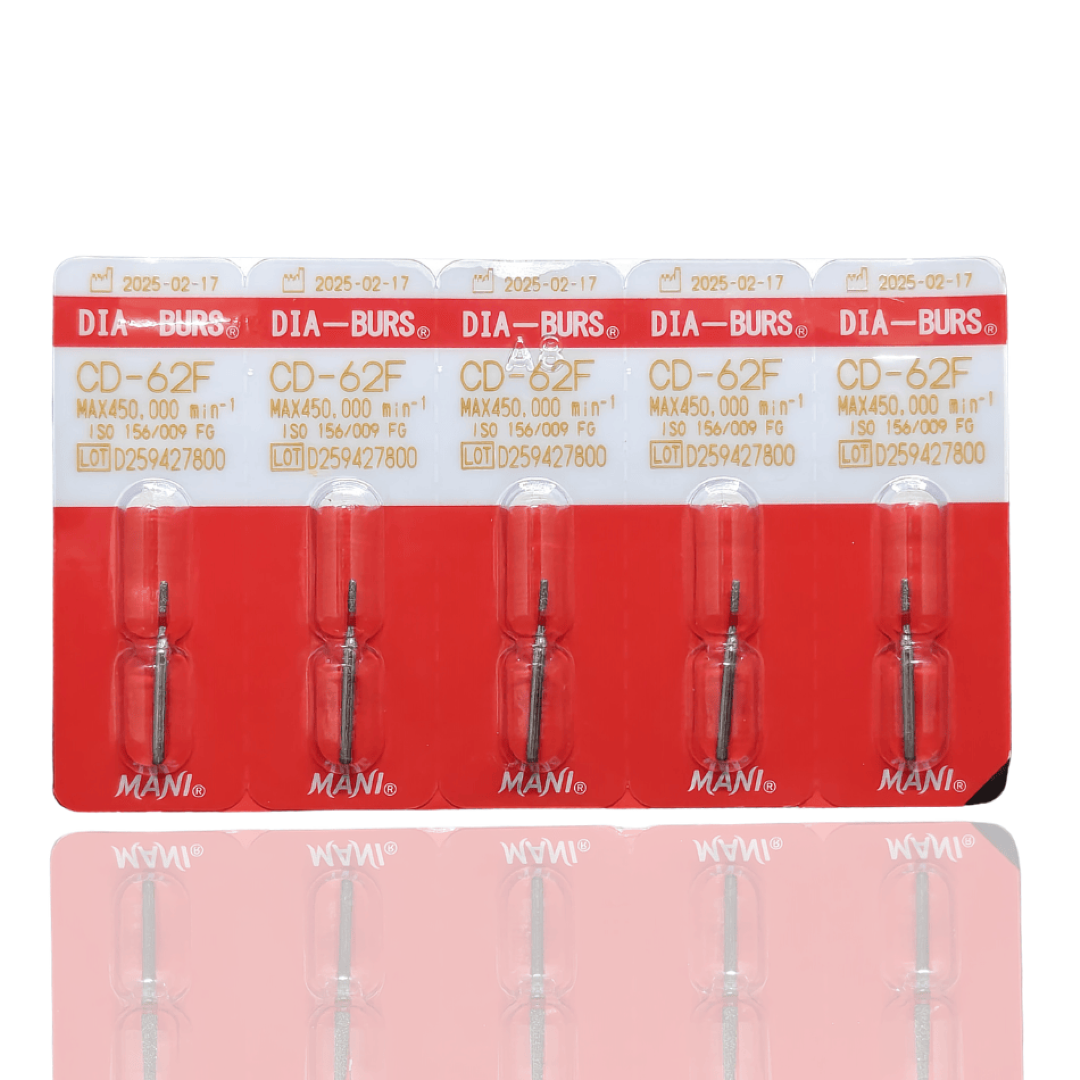 Mani Dia Burs - Red Band (F)