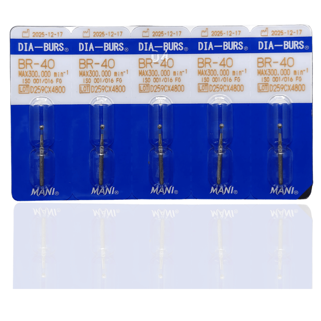 Mani Dia Burs - Blue Band