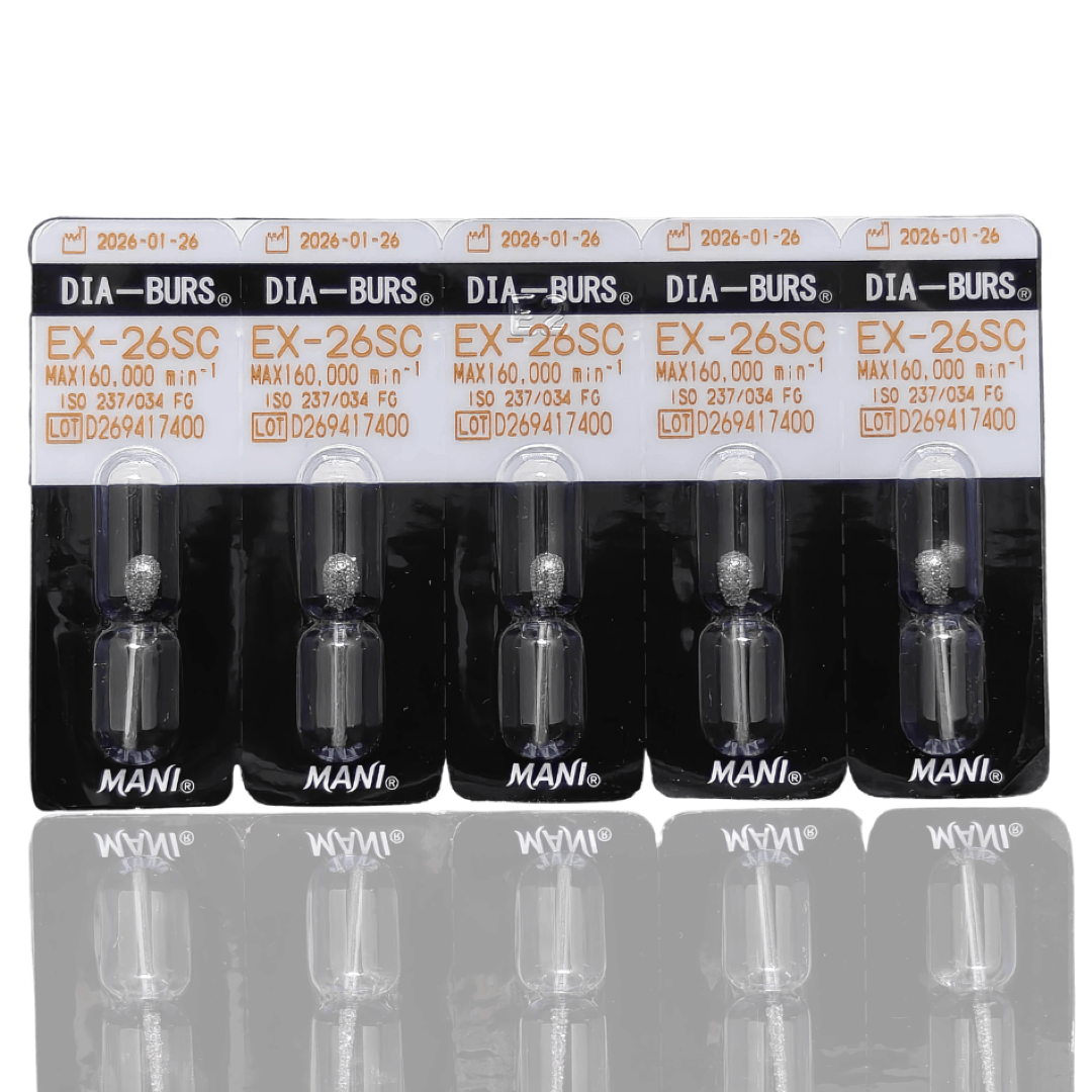 Mani Dia Burs - Black Band (SC)