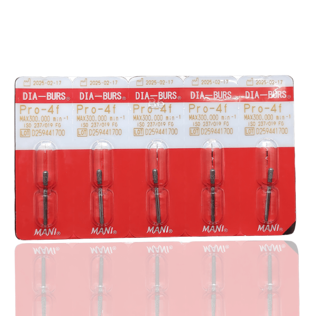Mani Dia Burs - Red Band (F)