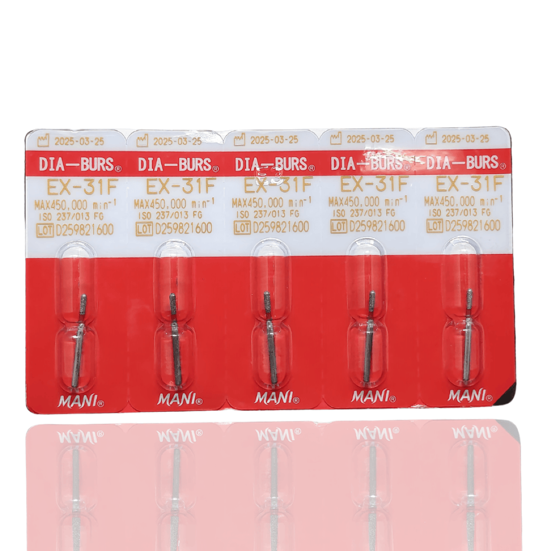 Mani Dia Burs - Red Band (F)