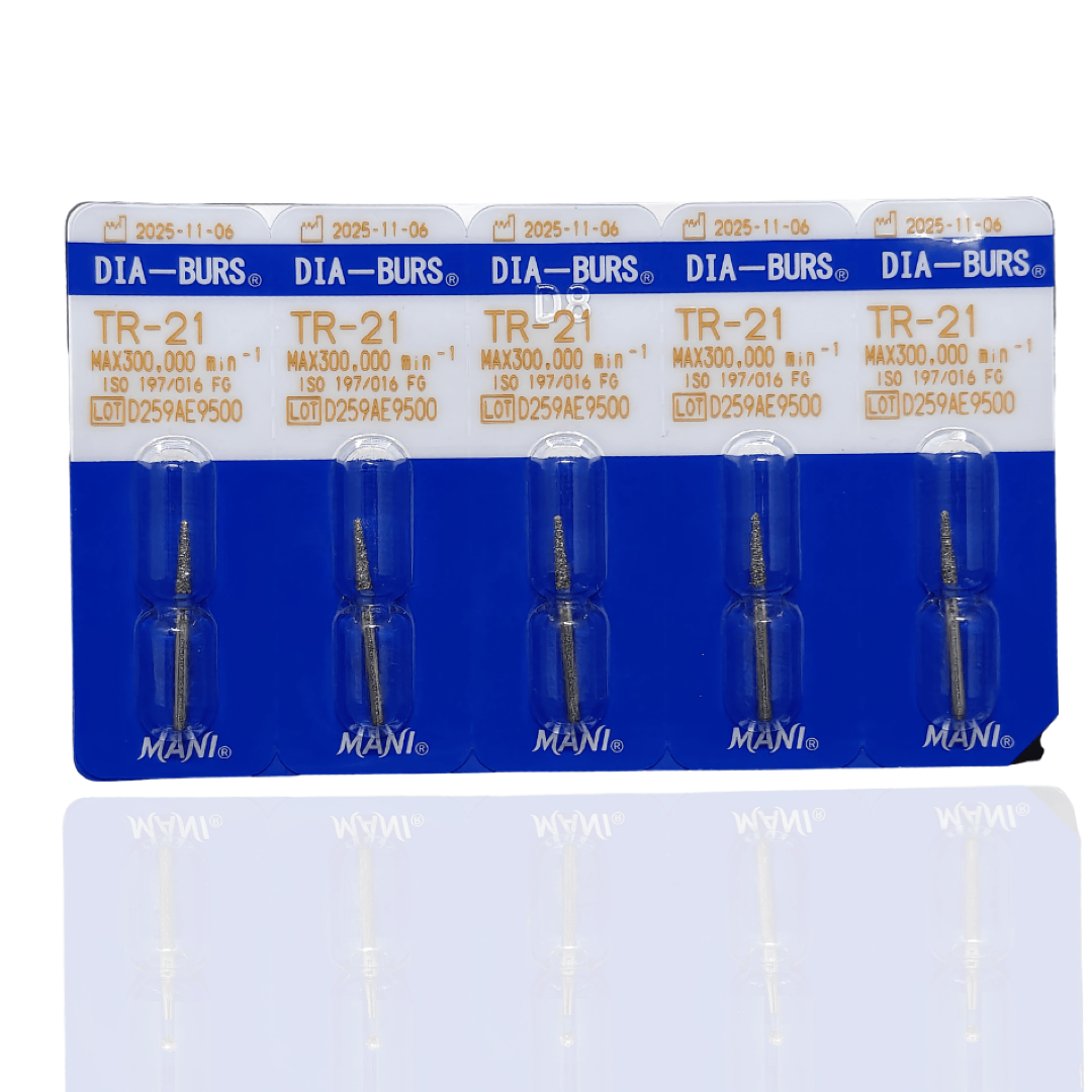 Mani Dia Burs - Blue Band