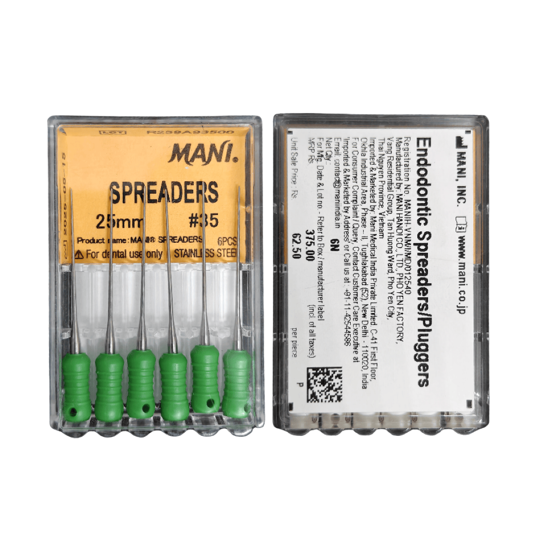 Mani Finger Spreaders 25mm