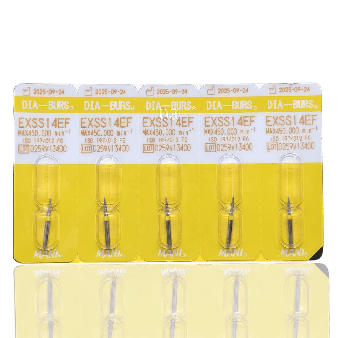 Mani Dia Burs - Yellow Band (EF)