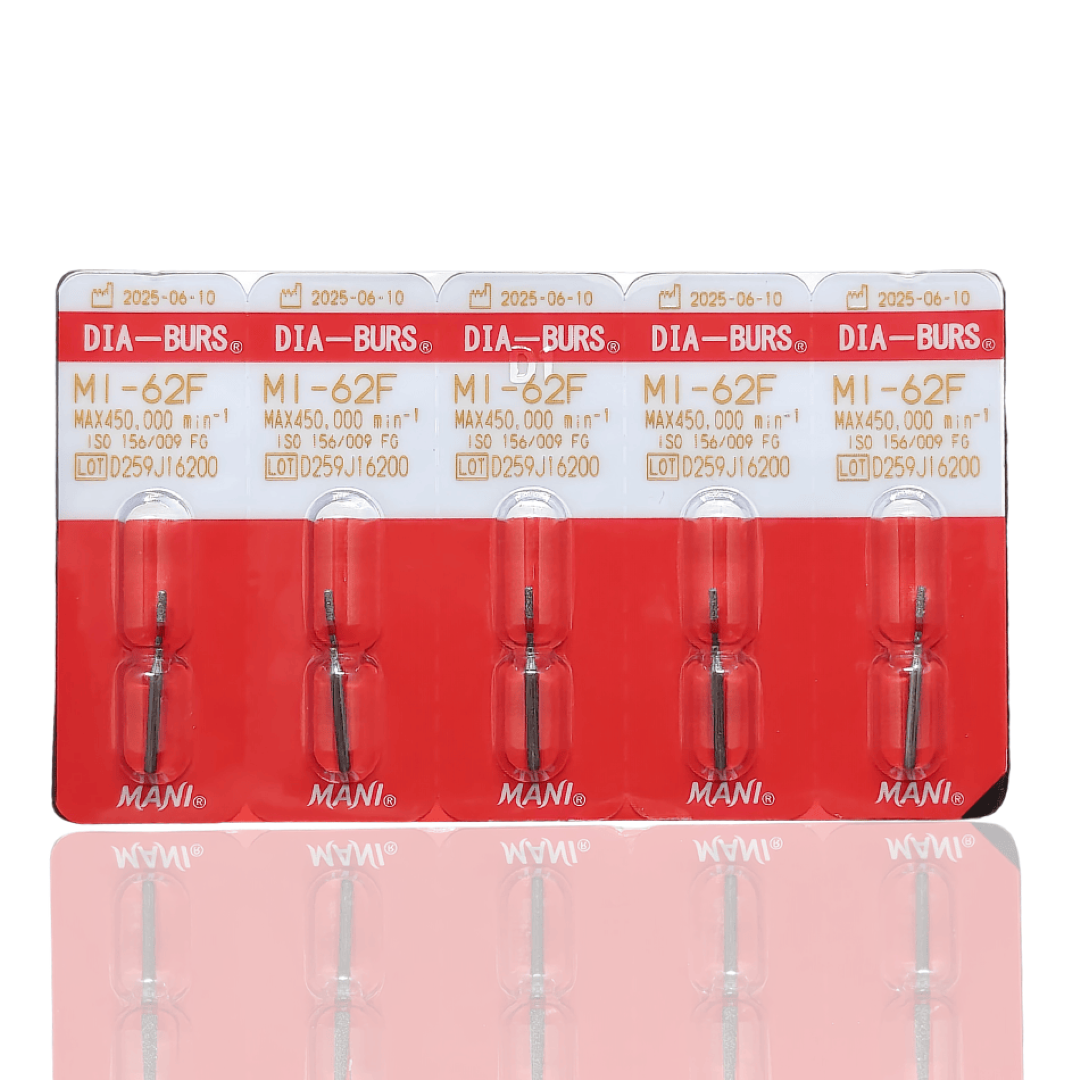 Mani Dia Burs - Red Band (F)