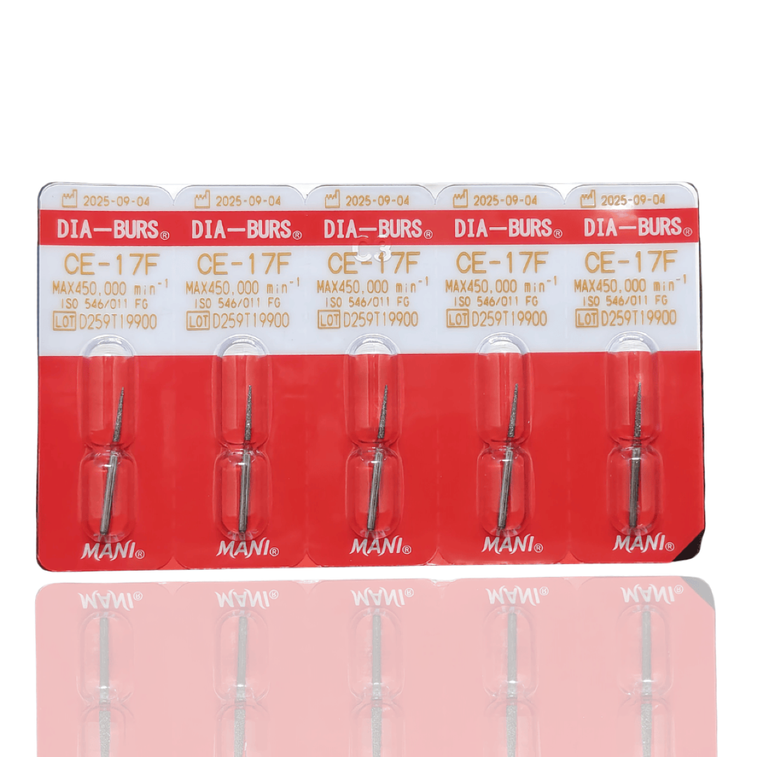 Mani Dia Burs - Red Band (F)