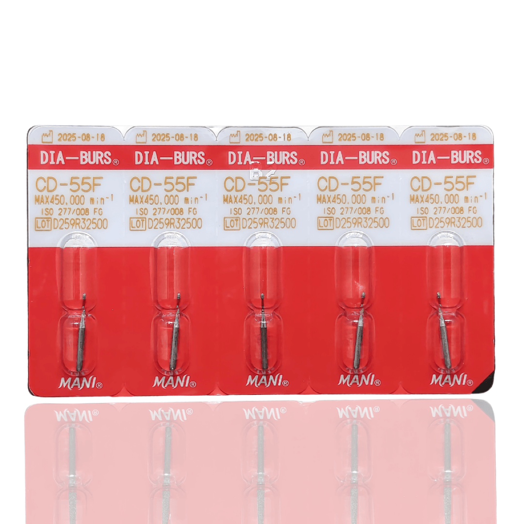 Mani Dia Burs - Red Band (F)