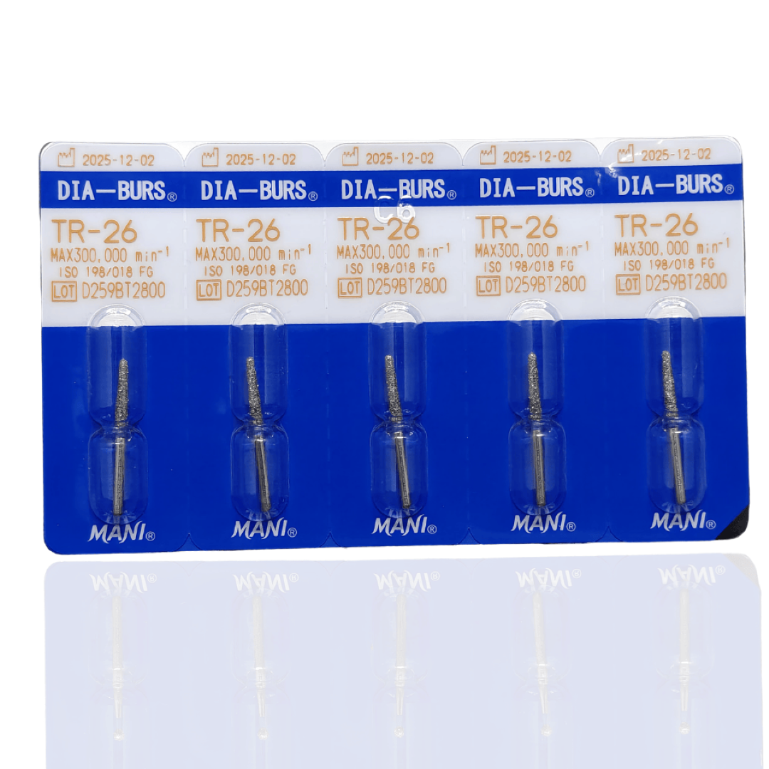 Mani Dia Burs - Blue Band