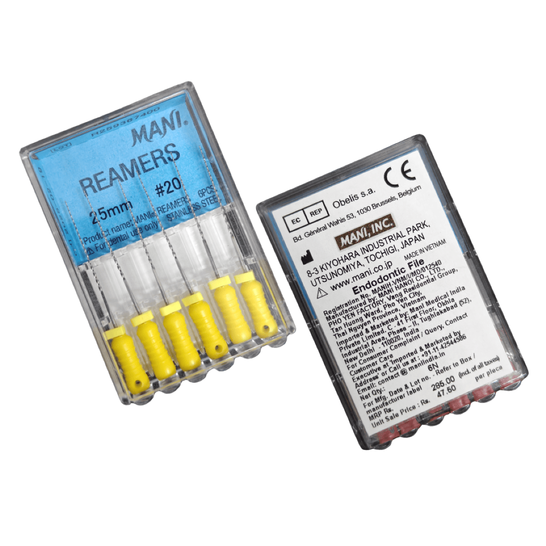 Mani Reamers 25mm