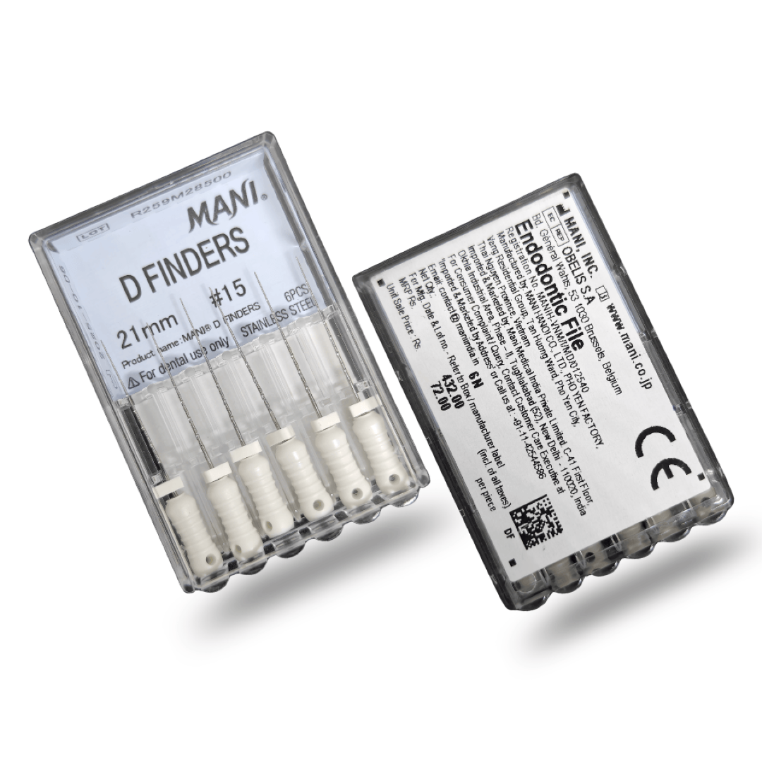 Mani D Finders 21mm