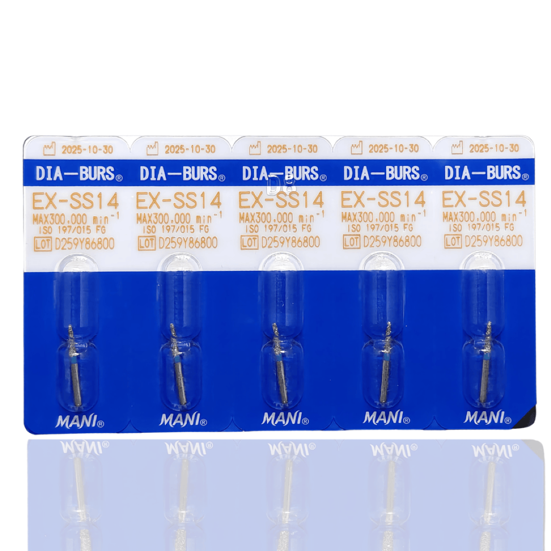 Mani Dia Burs - Blue Band