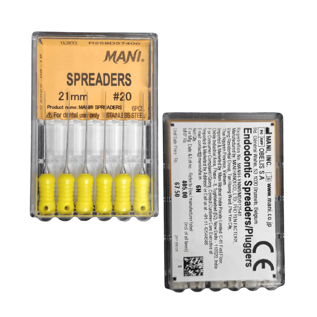 Mani Finger Spreaders 21mm