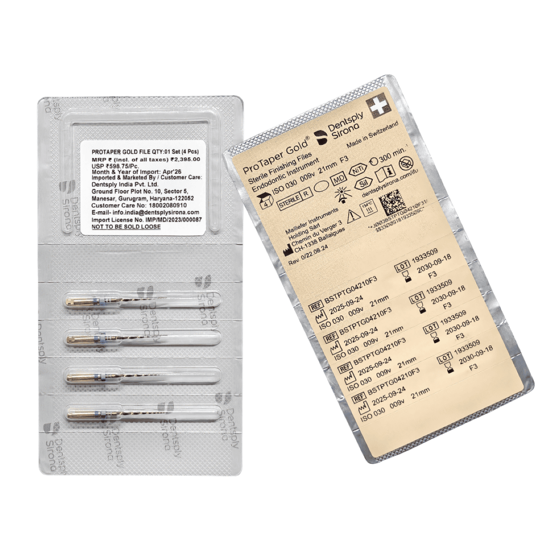 Dentsply Protaper Gold 21mm