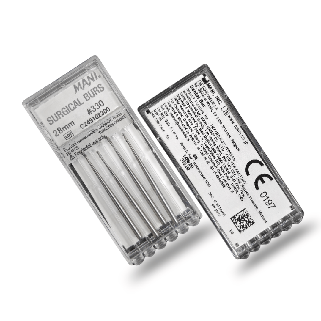 Mani Surgical Burs 28mm