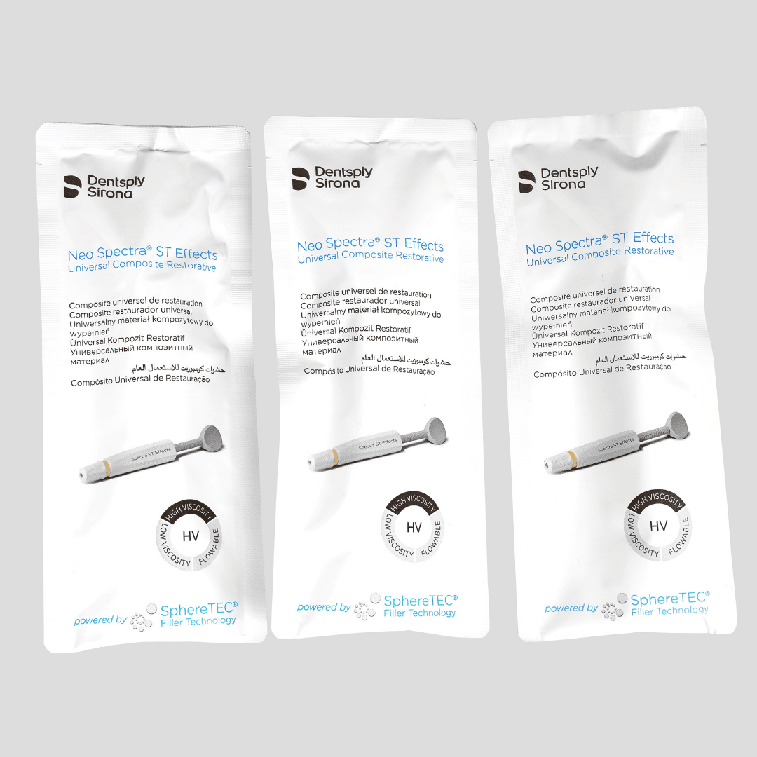 Dentsply Neo Spectra St Effects