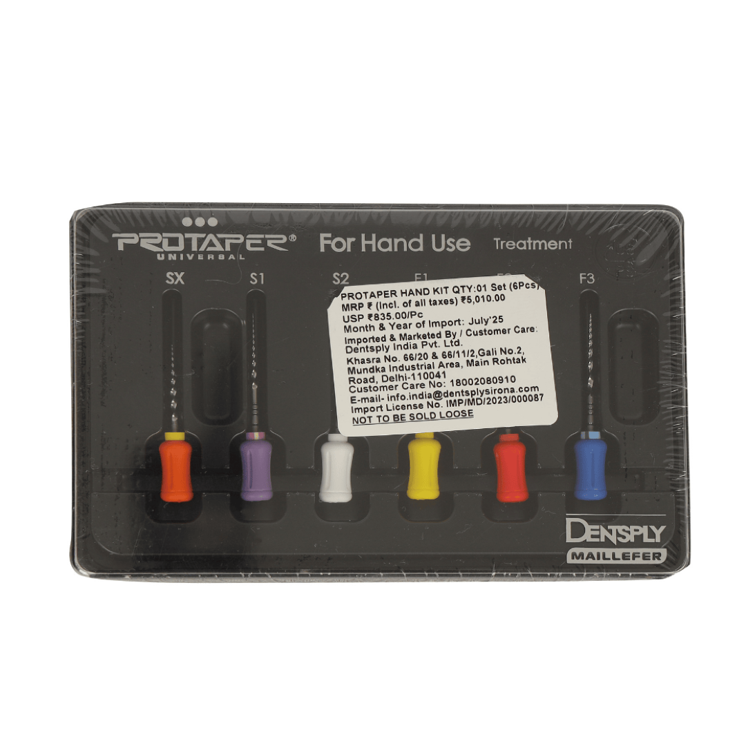 Dentsply Hand Protaper File 21mm