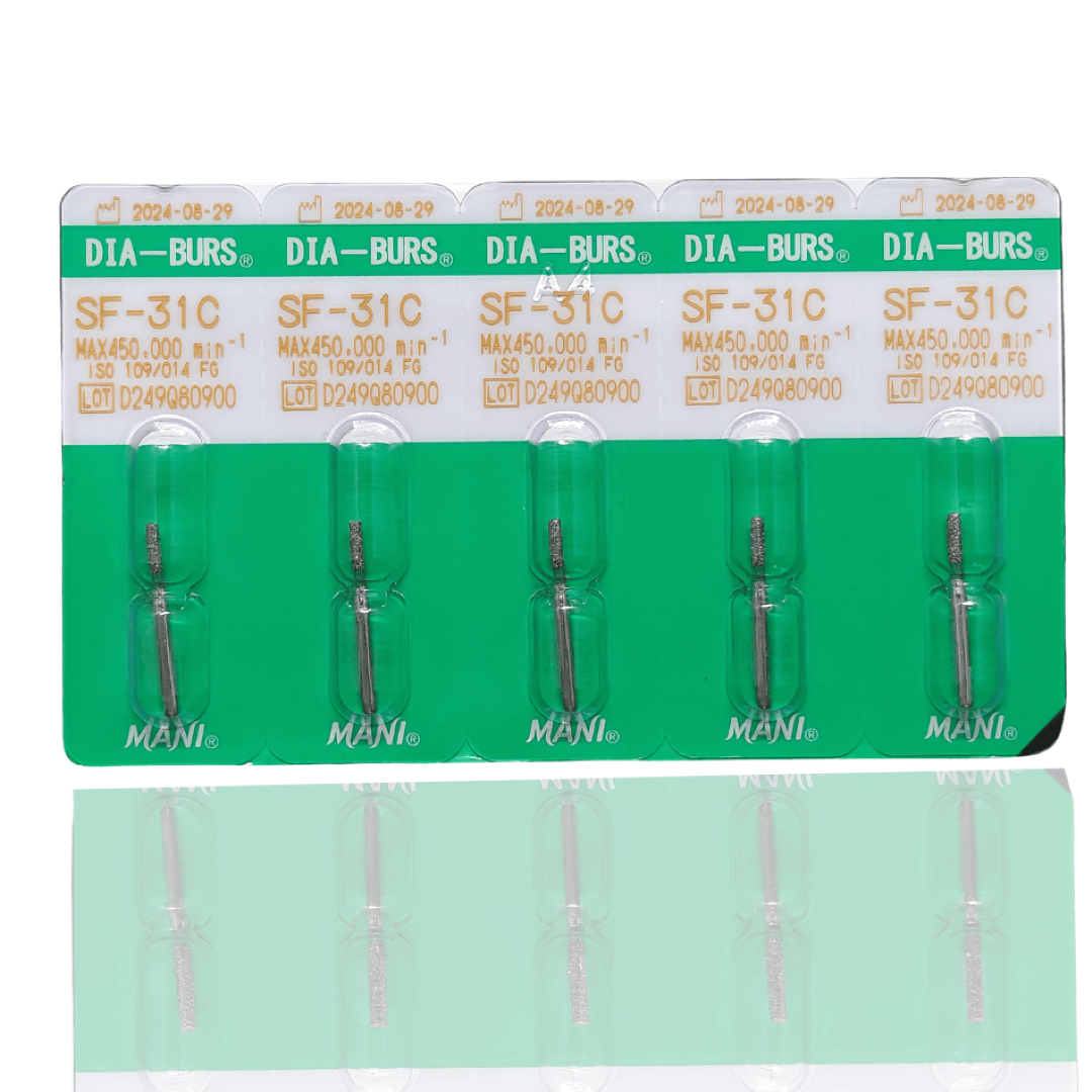 Mani Dia Burs - Green Band (C)