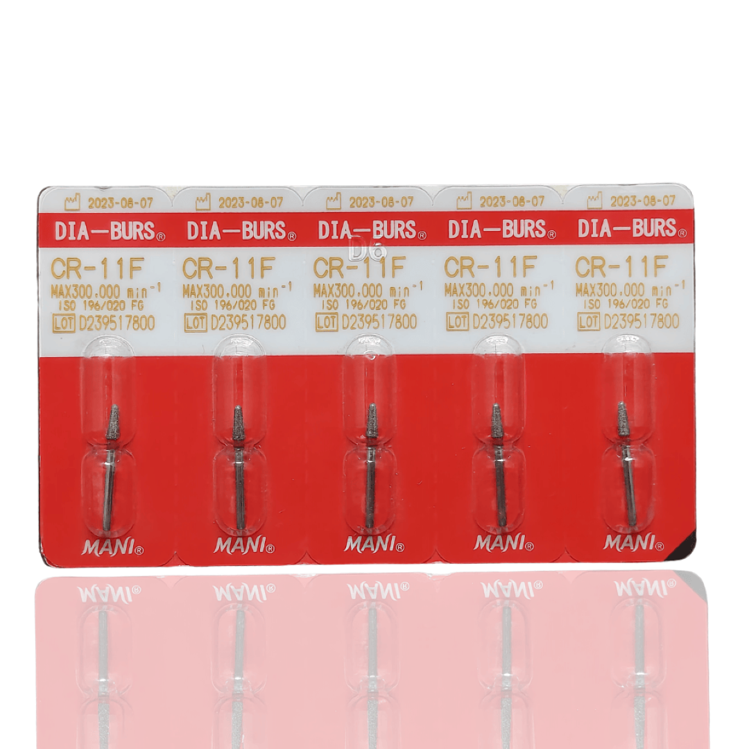 Mani Dia Burs - Red Band (F)