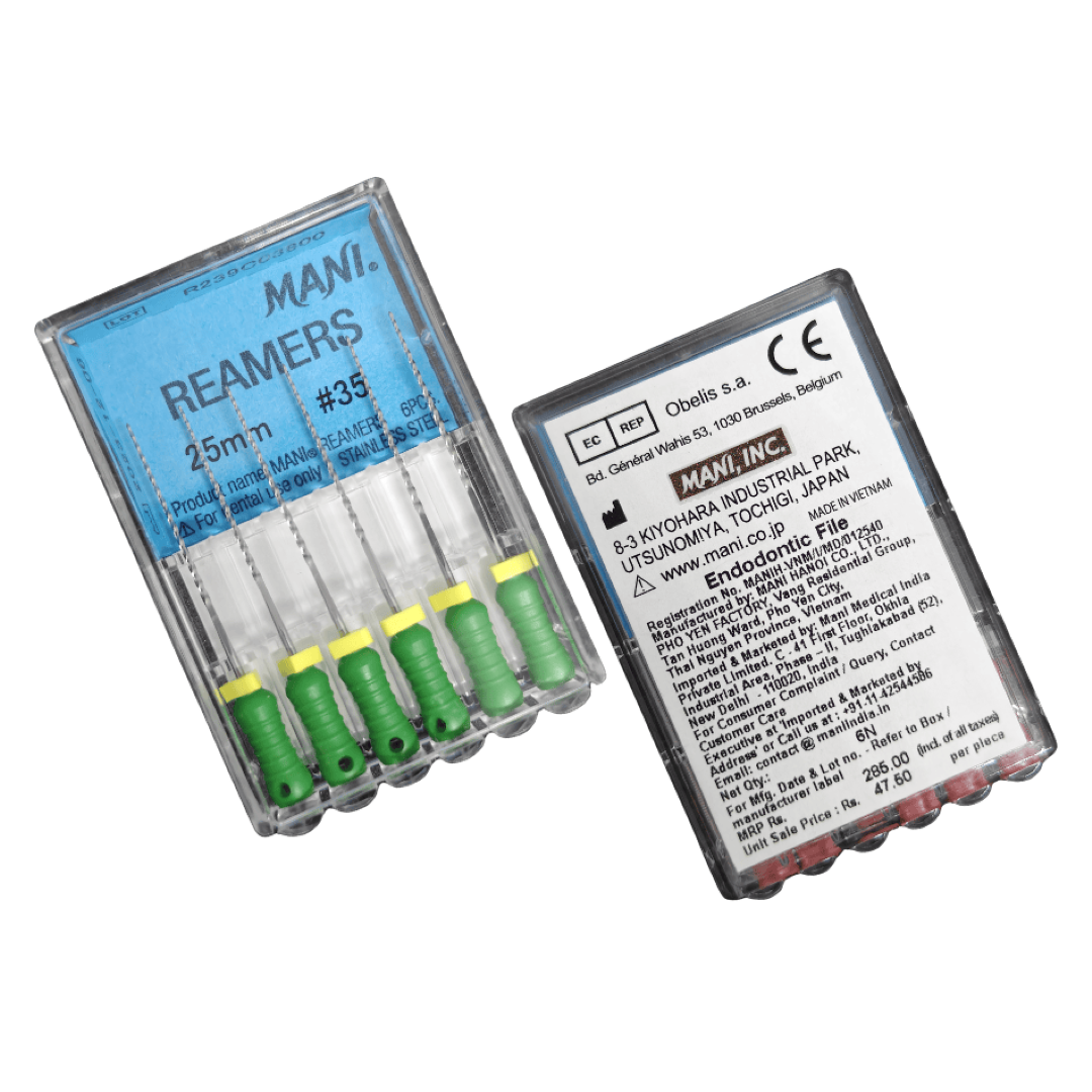 Mani Reamers 25mm