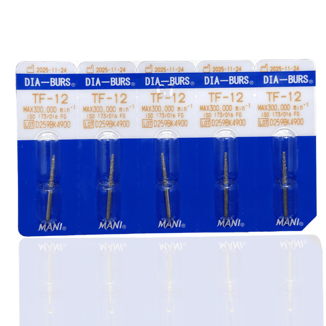 Mani Dia Burs - Blue Band