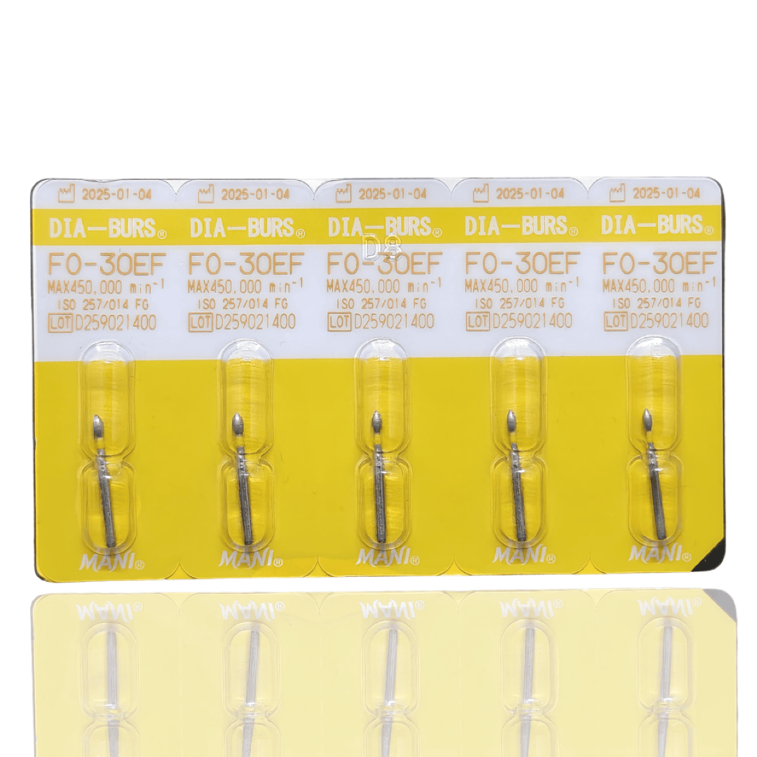 Mani Dia Burs - Yellow Band (EF)
