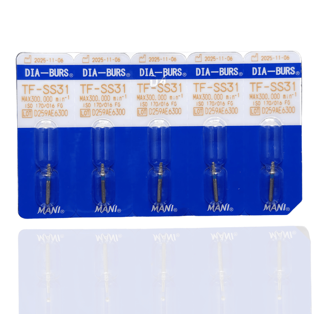 Mani Dia Burs - Blue Band